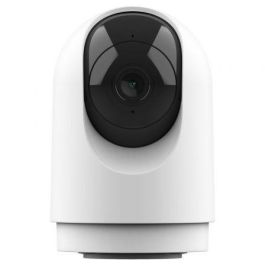 Trust IPCAM-2700 Cámara IP de Vigilancia 3MP 360° Giro e Inclinación Visión Nocturna Detección Humana Alarma Micrófono Control App Trust IPCAM-2700 Cámara IP de Vigilancia 3MP 360° Giro e Inclinación Visión Nocturna Detección Humana Alarma Micrófono Control App
