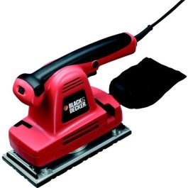 Lijadora orbital de 1/2 hoja BLACK & DECKER 310W Precio: 102.69000049. SKU: B12RNSSGTR