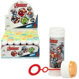Set de pomperos The Avengers 3,8 x 11,5 x 3,8 cm (6 Unidades) Precio: 134.50000025. SKU: B1K9R2NRWT
