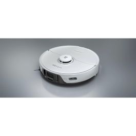 Roborock S8 Pro Ultra Robot Aspirador con Base de Vaciado Automático y Fregado Sónico, Color Blanco