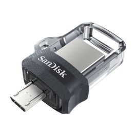 Sandisk Pendrive 128GB Ultra Dual Drive m3.0 USB 3.0/MicroUSB SDDD3-128G-G46