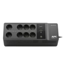 APC BE650G2-SP sistema de alimentación ininterrumpida (UPS) En espera (Fuera de línea) o Standby (Offline) 0,65 kVA 400 W 8 salidas AC