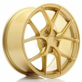 Llanta para Automovil Japan Racing SL01 Dorado ET20 17" Precio: 527.68999998. SKU: B1DZ97FFSA