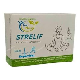 TERANATUR Strelif 60 Vcaps. Precio: 38.8899995. SKU: B1AEX4XDRR