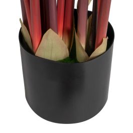 Planta Colocasia Verde Artificial Jardín 85 X 85 X 180 cm