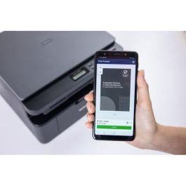 Brother Dcp-L1640 W Impresora Multifunción Láser Monocromo | Escáner y Copiadora | WiFi USB A4 | Negra