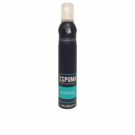 Alcantara Espuma Evolutiva Normal Profesional 300 ml - Producto de Peinado para Fijación Duradera, Volumen y Brillo Radiante en Cabello Rizado Precio: 8.49999953. SKU: S0584809