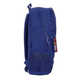 Mochila Escolar F.C. Barcelona Rojo Azul marino 32 x 44 x 16 cm