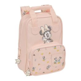 Mochila infantil con asas minnie mouse "baby" 20x28x8 cm Precio: 38.491189. SKU: B1BWZQHJWH