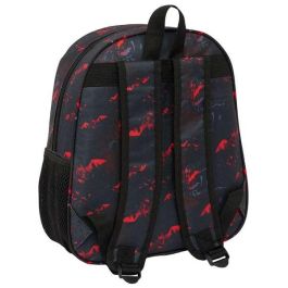 Mochila Safta Infantiles 3D 100x270x330 mm