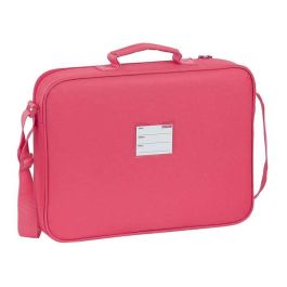 Cartera Escolar BlackFit8 M385 Rosa (38 x 28 x 6 cm)