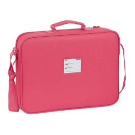 Cartera Escolar BlackFit8 M385 Rosa (38 x 28 x 6 cm)