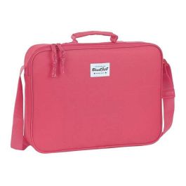 Cartera Escolar BlackFit8 M385 Rosa (38 x 28 x 6 cm)