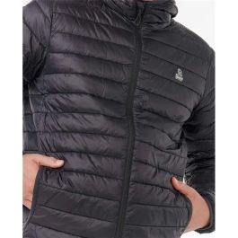 Chaqueta Rip Curl Anti Series Search Puffer Hood Negro