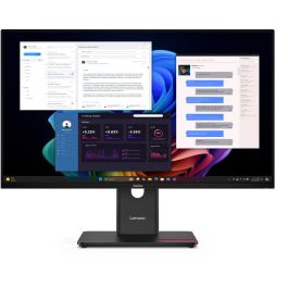 Lenovo Monitor ThinkVision T27UD-40 27" 4K UHD IPS HDMI/DP/USB-C/DOC Precio: 580.2797. SKU: B152KFWZBH