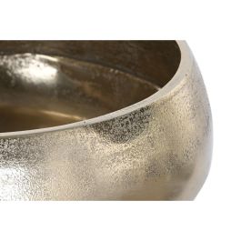 Macetero Moderno DKD Home Decor Dorado 35.5 x 77 x 35.5 cm Macetero Moderno DKD Home Decor Dorado 35.5 x 77 x 35.5 cm