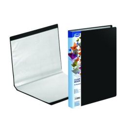 Carpeta Fundas (Tarifario) Forofis Pvc A4 40 F Negro Precio: 3.50000002. SKU: B168L4LF5W