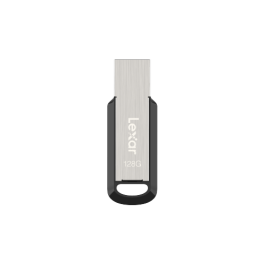 Lexar JumpDrive M400 unidad flash USB 128 GB USB tipo A 3.2 Gen 1 (3.1 Gen 1) Plata