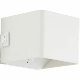 Brilliant G8012605 Aplique Magnético de Exterior ISEO LED con Sensor Recargable por USB, Blanco, 4W 300lm 3000K Brilliant G8012605 Aplique Magnético de Exterior ISEO LED con Sensor Recargable por USB, Blanco, 4W 300lm 3000K
