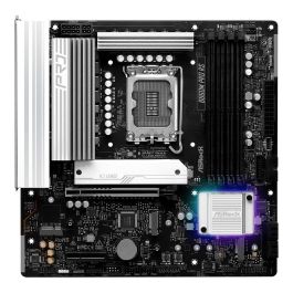 ASRock B860M Pro RS Placa Base mATX HDMI/DP DDR5 para PC Intel LGA 1851