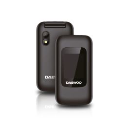 Teléfono Móvil para Mayores Daewoo 2,8" 32 GB Negro