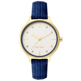 Reloj Mujer Nine West NW_2556SVNV Precio: 64.79000055. SKU: S7235941