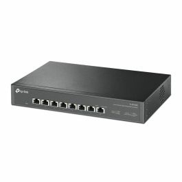 Tp-Link TL-SX1008 Switch 10G de Sobremesa/Montado en Rack 8 Puertos 100Mbps/1G/2.5G/5G/10Gbps, Auto-Negociación, 160Gbps Capacidad de Conmutación Tp-Link TL-SX1008 Switch 10G de Sobremesa/Montado en Rack 8 Puertos 100Mbps/1G/2.5G/5G/10Gbps, Auto-Negociación, 160Gbps Capacidad de Conmutación