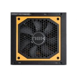 NOX Urano VX Bronze Edition unidad de fuente de alimentación 650 W 20+4 pin ATX ATX Negro, Naranja NOX Urano VX Bronze Edition unidad de fuente de alimentación 650 W 20+4 pin ATX ATX Negro, Naranja