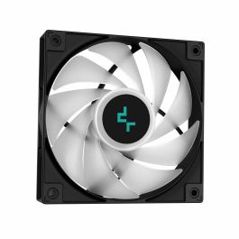 Deepcool DEE1690884256844 Refrigeración líquida AIO LS720 SE con 3 ventiladores ARGB de 120 mm - Negro