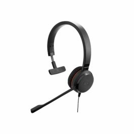 Auriculares con Micrófono Jabra 5393-823-309 Negro