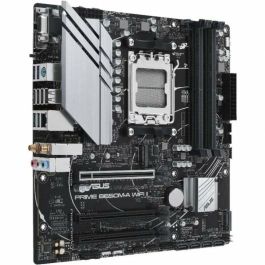 Asus PRIME B650M-A WiFi II Placa Base AMD B650 Micro ATX AM5 ASU1691056882873