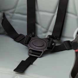 Thermobaby HANDY Trona Cómoda para las Comidas del Bebé, Plegable, Compacta y Ligera para Guardar y Transportar Fácilmente