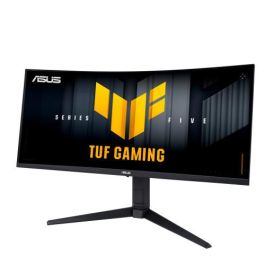 ASUS TUF Gaming VG34WQML5A Monitor Curvo de 34" UltraWide Quad HD (3440x1440) LED, 1ms, 250Hz, Negro