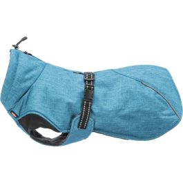 Abrigo para Perro Trixie Riom Azul S Precio: 36.79000039. SKU: B17XZ4VWL7