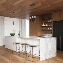 SOL-SL.0650 Lámpara Colgante "Pablo" de Hormigón y Acero, Diseño Moderno para Estilo Loft Industrial y Estudios Vanguardistas