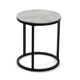 Set Mesillas Nido Acb/ Marmol Versa 50X45CM Set Mesillas Nido Acb/ Marmol Versa 50X45CM