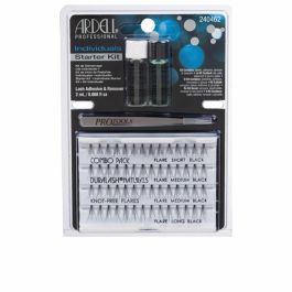 Ardell PRO INDIVIDUALS LASH starter kit #combo pack - Kit de pestañas postizas individuales, 1 unidad Precio: 5.99887387. SKU: S0593295