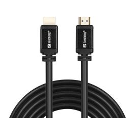Sandberg Cable HDMI 2.0 10m 19M-19M - Soporta 4K Ultra HD, Sonido Cristalino, Conexión Rápida y Estable para TV, Consolas y Proyectores Precio: 19.98999981. SKU: B1E59RNRKG