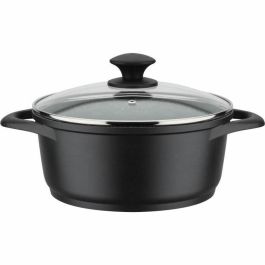 GSW 414562 Batería de Cocina de Aluminio Forjado 10 Piezas con Recubrimiento Granito Vitaflon para Inducción GSW 414562 Batería de Cocina de Aluminio Forjado 10 Piezas con Recubrimiento Granito Vitaflon para Inducción