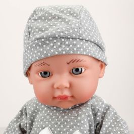 Muñeco Bebé 14 x 30 x 9 cm 6 Unidades