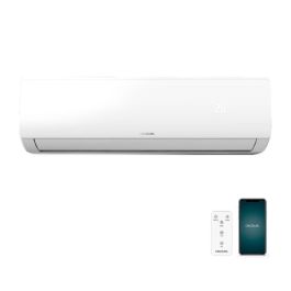 Cecotec 08185 Aire Acondicionado Split AirClima 12000 Smartfresh Connected Bomba Calor Wifi Inverter A++/A+ 22m² Blanco Precio: 496.79000008. SKU: B1GVAP9HFT