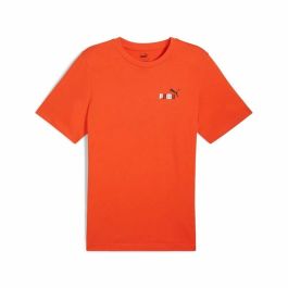 Camiseta de Manga Corta Hombre Puma Graphics Puma Sports Club Naranja Precio: 29.6329. SKU: B1DNY53ZJM
