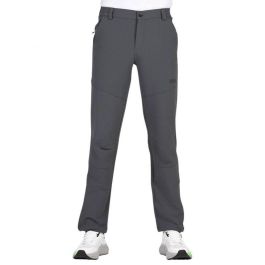 Pantalón Largo Deportivo +8000 + 8000 Rek Gris oscuro 7-8 Años