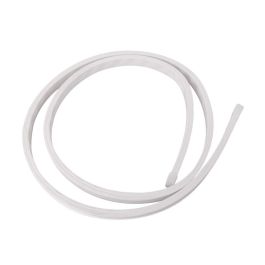 Perfíl PC Flexible para Tira LED Difusor Opal x 2M Perfíl PC Flexible para Tira LED Difusor Opal x 2M
