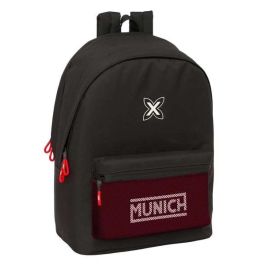 Mochila Safta Doble Para Portatil 15,6-'+Usb Munich Vulcan 440x310x180 mm Precio: 34.50000037. SKU: B1FEZY9WPT