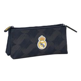 Neceser Escolar Real Madrid C.F. Azul marino Deportivo 22 x 10 x 8 cm Precio: 10.50000006. SKU: B179CR8YLX