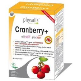 Cranberry+ Bio 30Comp. Precio: 15.8900005. SKU: B142GBYDP4