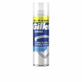 Espuma de Afeitar Gillette Series Acondicionador 250 ml Precio: 2.95000057. SKU: B14Q823YMA