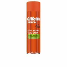 Gel de Afeitar Gillette Fusion Piel Sensible 200 ml Precio: 5.50000055. SKU: B12Y5XVRAT