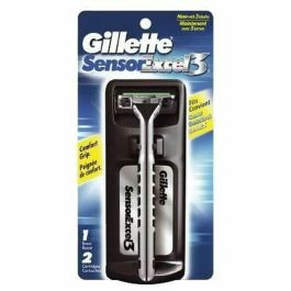 Maquinilla de Afeitar Gillette MAQ SENSOR Precio: 9.8978. SKU: B1CPV2VQ39